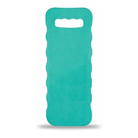 MRDTech Garden Kneeler Kneeling Pad Extra Thick Knee Cushion Heavy Duty Comfortable Jumbo Knee Protection Mat For Gardening Work Baby Bath Exercise In Size (Pack Of 1) (40cm X 17cm) Cover