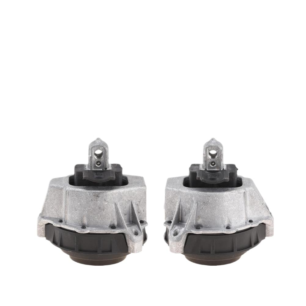 Xnyudbeha Onecolor Pair Left And Right Engine Mounts 22117581617 22117581618 Compatible With Bmw G42 G87 225I G23 G83 425I 430I F36 420I G26 425I 430I Z4 G29