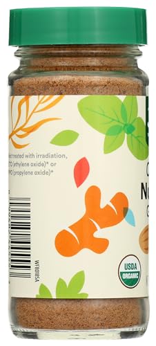 365 by Whole Foods Market, Organic Nutmeg Ground, 1.87 Ounce - image 4