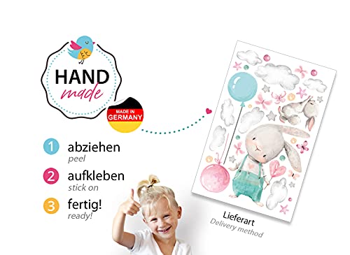 Little Deco DL675 - Adesivo da parete per