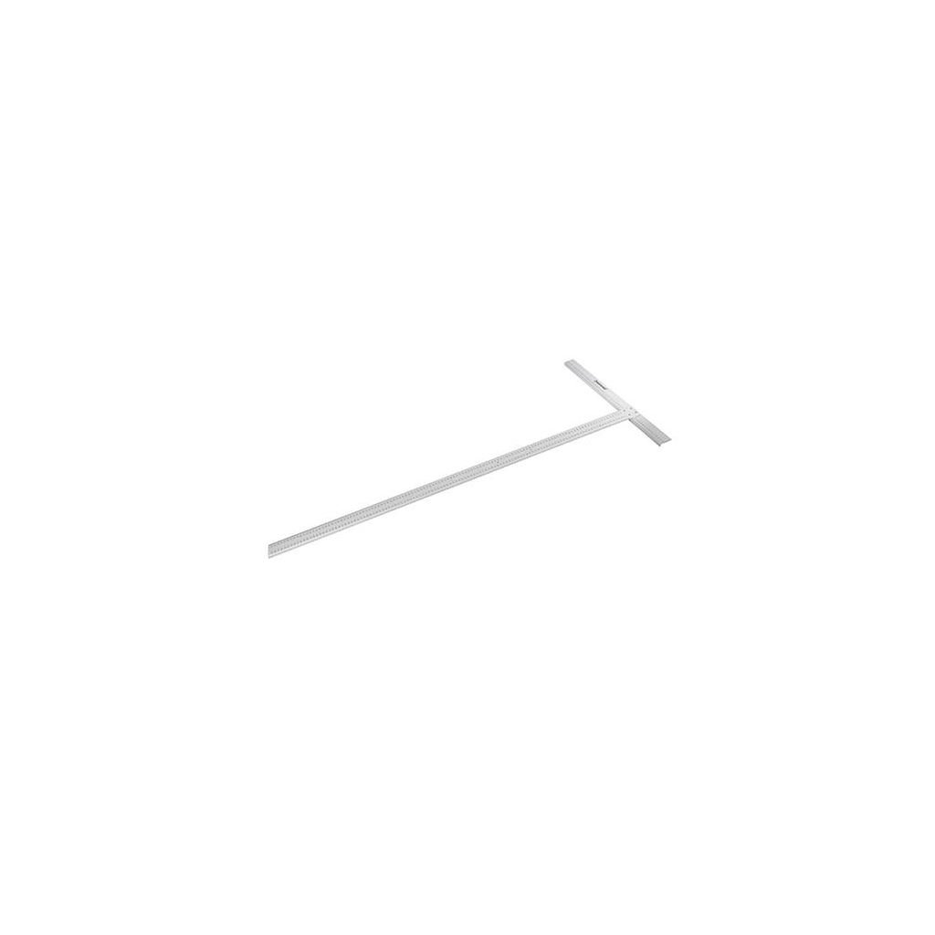 Silverline 735001 Aluminium Drywall T-Square 48 x 22" (1220 x 560mm)