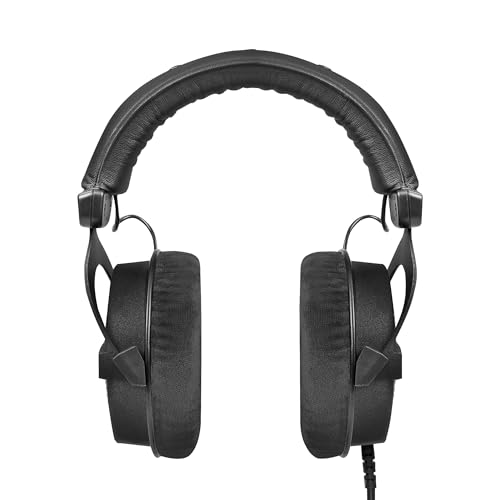 Casque beyerdynamic DT 990 Pro 80 Ohm Noir eviter fatigue auditive studio