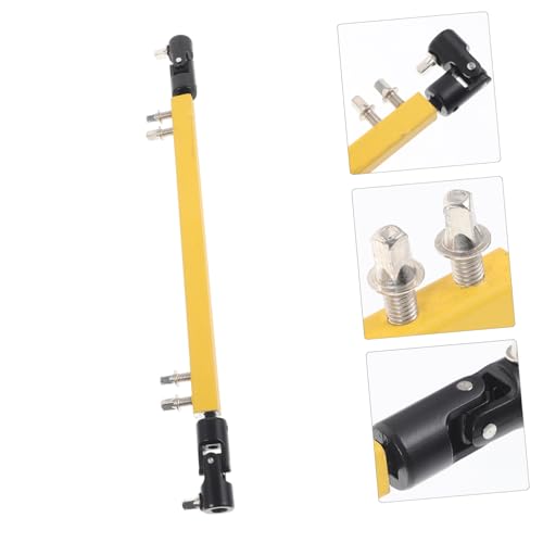 Barra de Conexión para Pedal Doble Bombo Levemolo miniatura 2