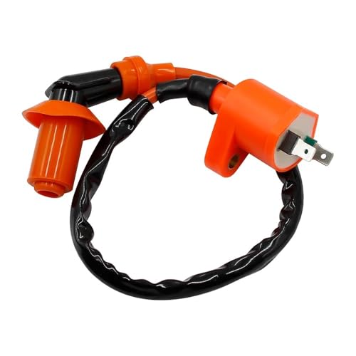 Bobina de encendido para moto: chispa estable en TRX 3