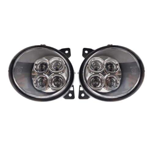 Feu antibrouillard LED Scania R620 G450 P410 optique de pare-chocs camion 1931613