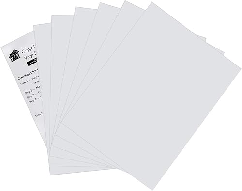 Miniatura 5 de Kit de reparación de revestimiento de vinilo Guppyhill, cubre cualquier grieta, agujero o imperfección en el revestimiento de vinilo (6 parches)