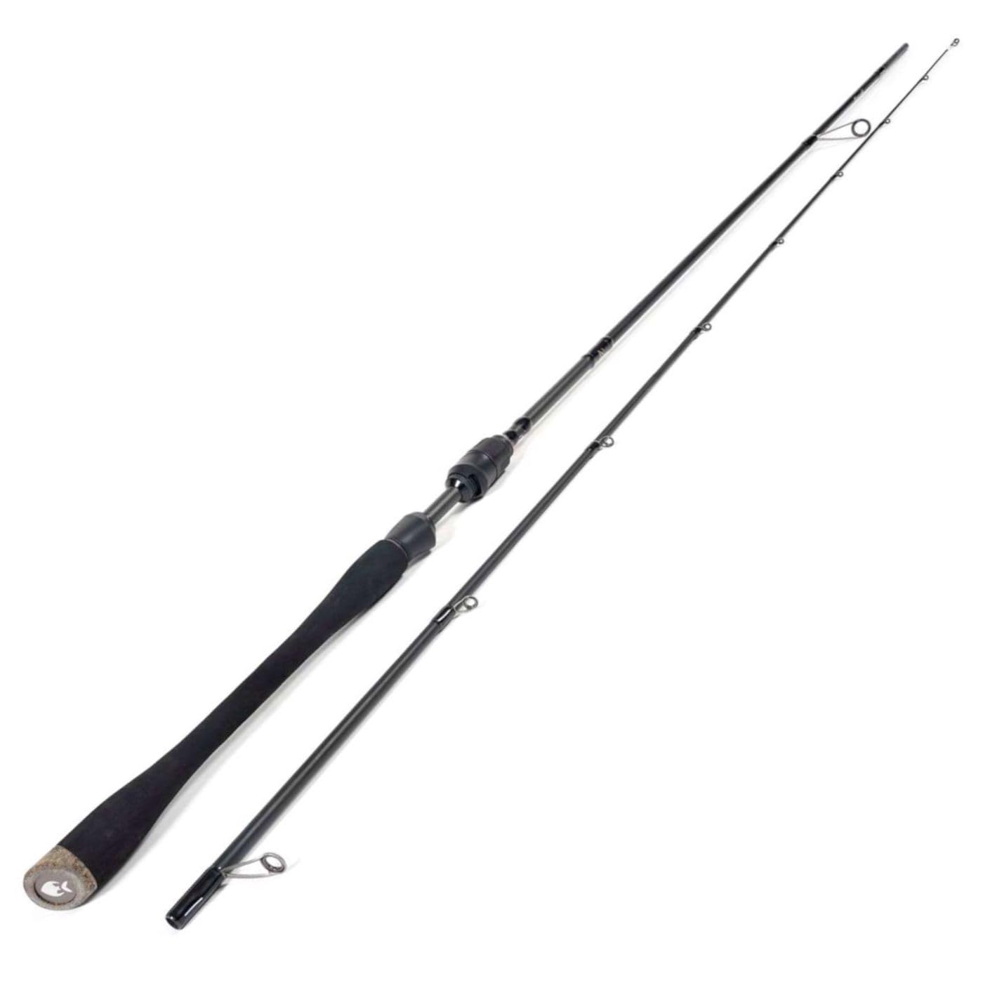 Westin W3 Finesse Ned 2nd 218cm L 3-15g - Spinnrute zum Barschangeln, Barschrute für Finesserigs, Raubfischrute, Rute