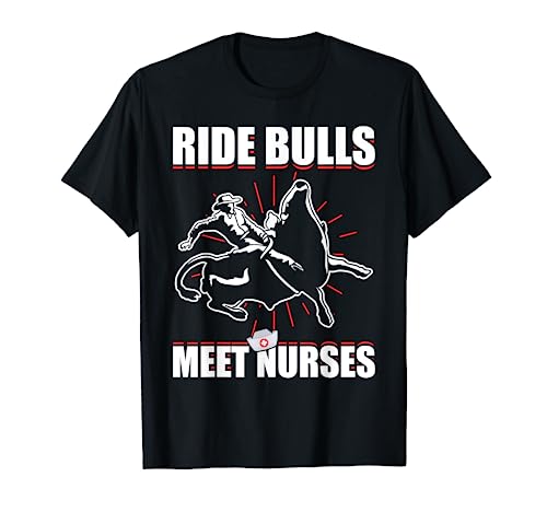 Montar toros para Bull Rider Rodeo Athlete Future Bull Rider Camiseta