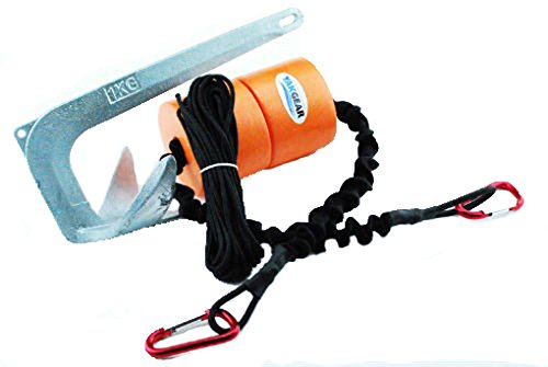 Yak Gear Bruce Anchor Bundle Kit, 2.2 lb