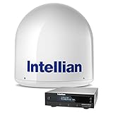 Fuente de 13 pulgadas con salida dual lnb, GPS integrado.