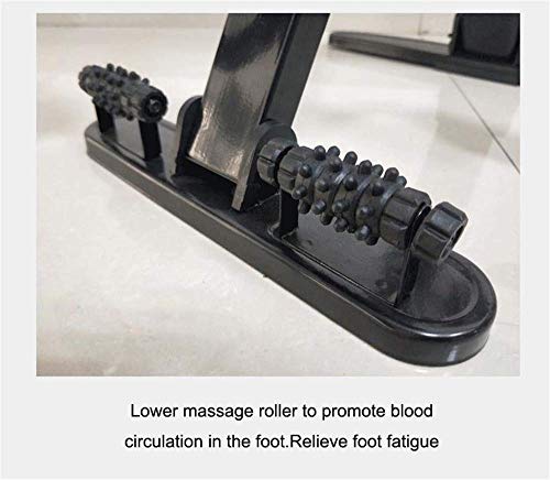 Stepper Pedal Exerciser para Entrenamiento en Casa miniatura 7