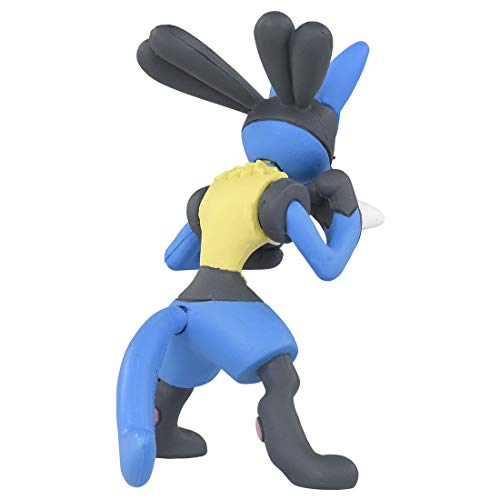 TAKARA TOMY Pokemon Moncole Ms-10 Lucario