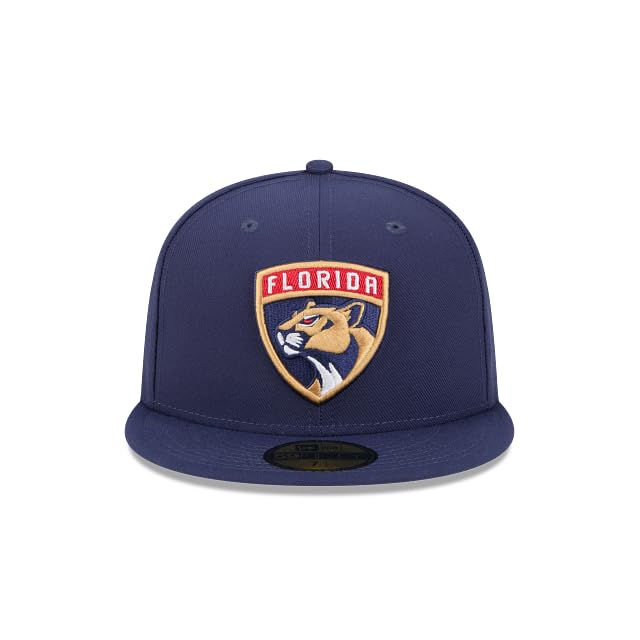 Panthers Team Cap 59FIFTY by New Era miniatura 4