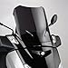 Produktbild Windschild Puig Yamaha X-Max 125/250 05-09 dunkel getà ¶nt