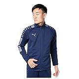 [プーマ] アウター スウェット トレーニング ジャケット 656326 メンズ 24年秋冬カラー ピーコート(02) S