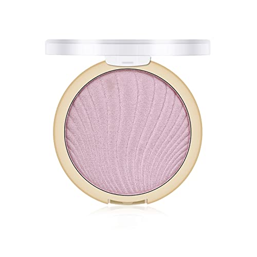 SUMEITANG Highlighter Makeup Palette Waterproof & Long Lasting Highlighter Palette Shimmer Highlighter Highlight Powder Natural Sparkle Makeup Plate Suit All Skin Tones - #11