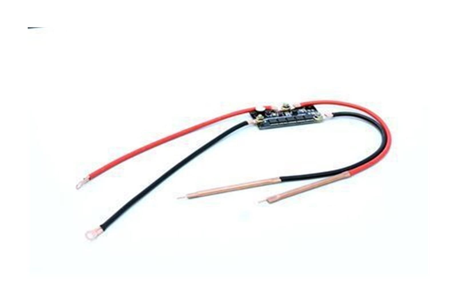 Akcesoria do spawania spawalniczego, pióro spawalnicze, pełny zestaw akcesoriów majsterkowanie Przenośna maszyna do spawania do przechowywania energii 12V PCB. Płytka drukowana