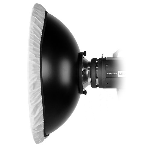 Fotodiox Pro Beauty Dish 22" (56Cm), For Balcar, White Lightning, Lighting, X800, X1600, X3200 Strobe Flash Light, Beautydish #TOP4