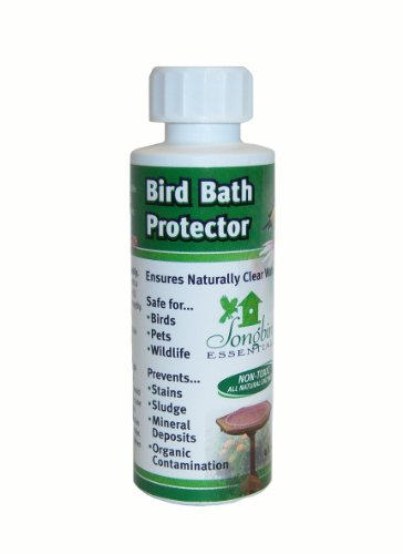 Songbird Essentials SE7034 8 oz Bird Bath Protector (Set of 1)