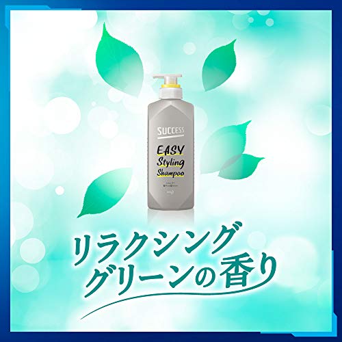 Success Easy Styling Hair Shampoo 320ml - Refill, 320 ml (Pack of 1) - Image 3