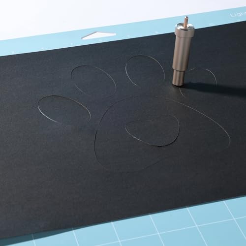 Giftgorde Lâminas de Ponta Fina Premium + Caixa Funcionam Perfeitamente para Maker 3/Maker/Explore 3
