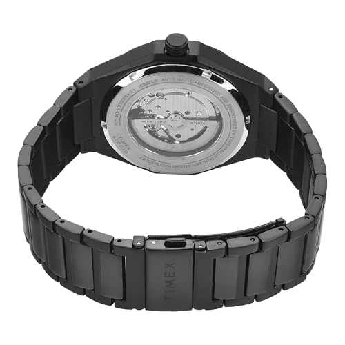 Image of TIMEX Signio Round 43mm Dial Automatic Men Watch