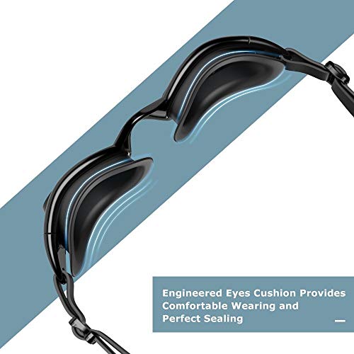 ZIONOR G7 Nearsighted Swimming Goggles, Optical Goggles for Adult product image 7