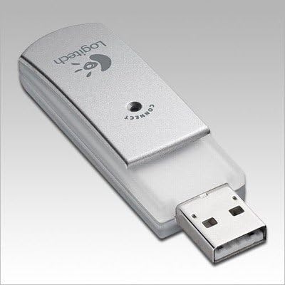 Original Brand New Receiver for Logitech Cordless Desktop S 530 Laser for Mac