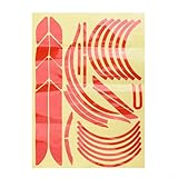 La sécurité avant tout : conçus pour améliorer la visibilité du corps de votre scooter lors de la traversée des routes, ces outils aident à prévenir les accidents et à promouvoir la sécurité pour les conducteurs et les piétons.