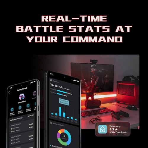 Image of TP-Link Dual-Band BE6500 WiFi 7 Gaming Router Archer GE400 | 6-Stream 6.5 Gbps | 2 x 2.5G + 3 x 1G | Game Acceleration, Dedicated Gaming Port & Panel, RGB Lighting | Easymesh, Homeshield