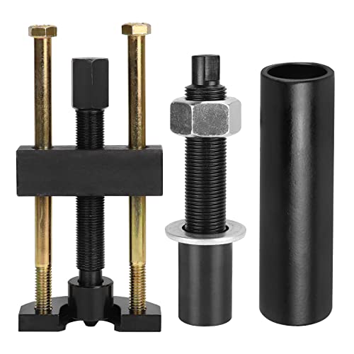 Image of AUFER Transmission Mainshaft Bearing Race Tool Compatible with for Big Twin 1984-present Inner Race Installer Puller