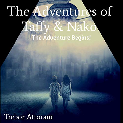 The Adventures of Taffy &amp;amp; Nako by Trebor Attoram episode artwork