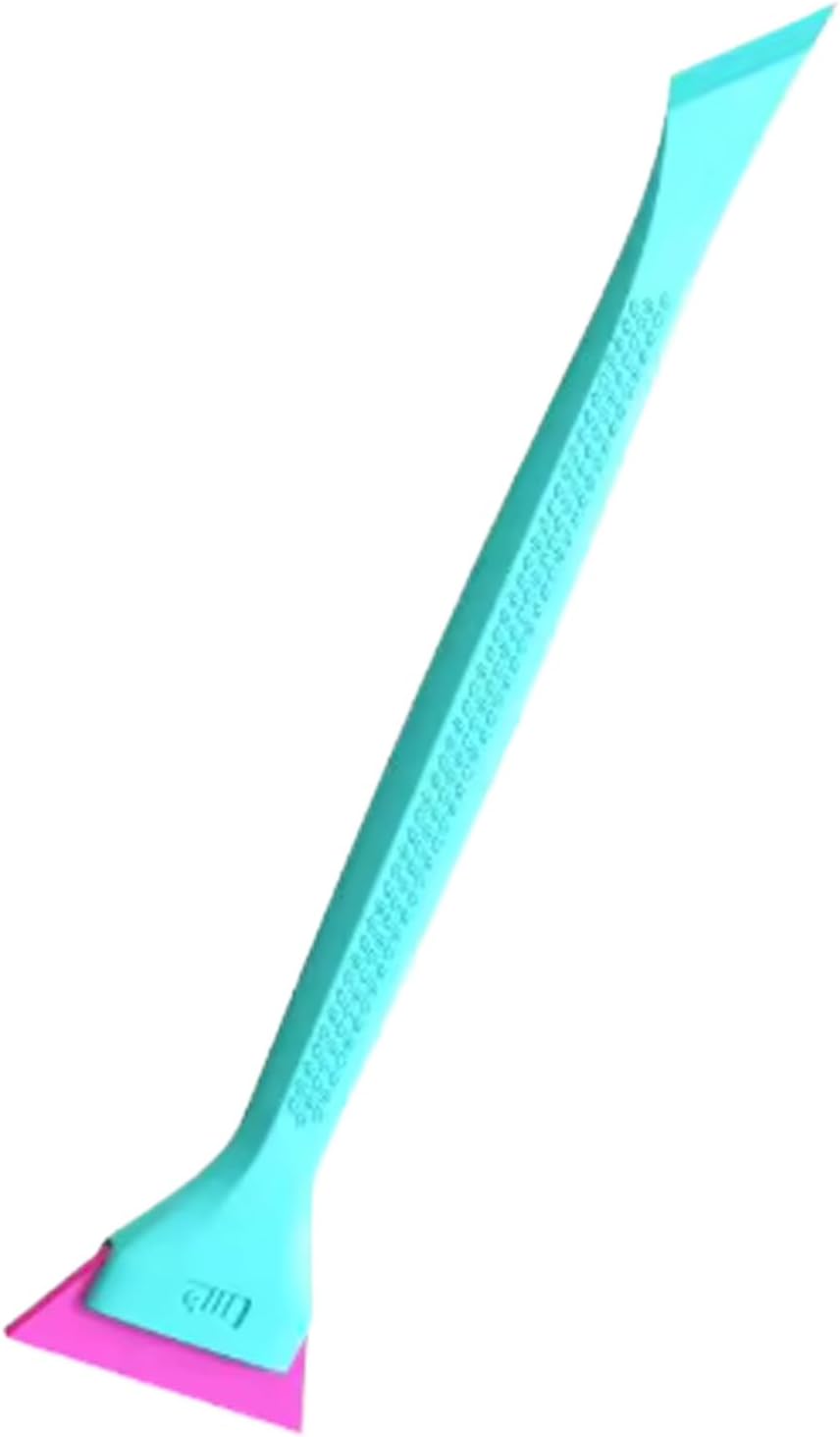 Window Squeegee - Window Film Scraper | Windshield Wiper Water Car Film Tool for Bathroom Garage Daily Floor Tile Workplace Kitchen Truck RV