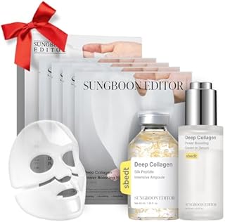 SUNGBOON EDITOR Triple Collagen & Peptide Glo...