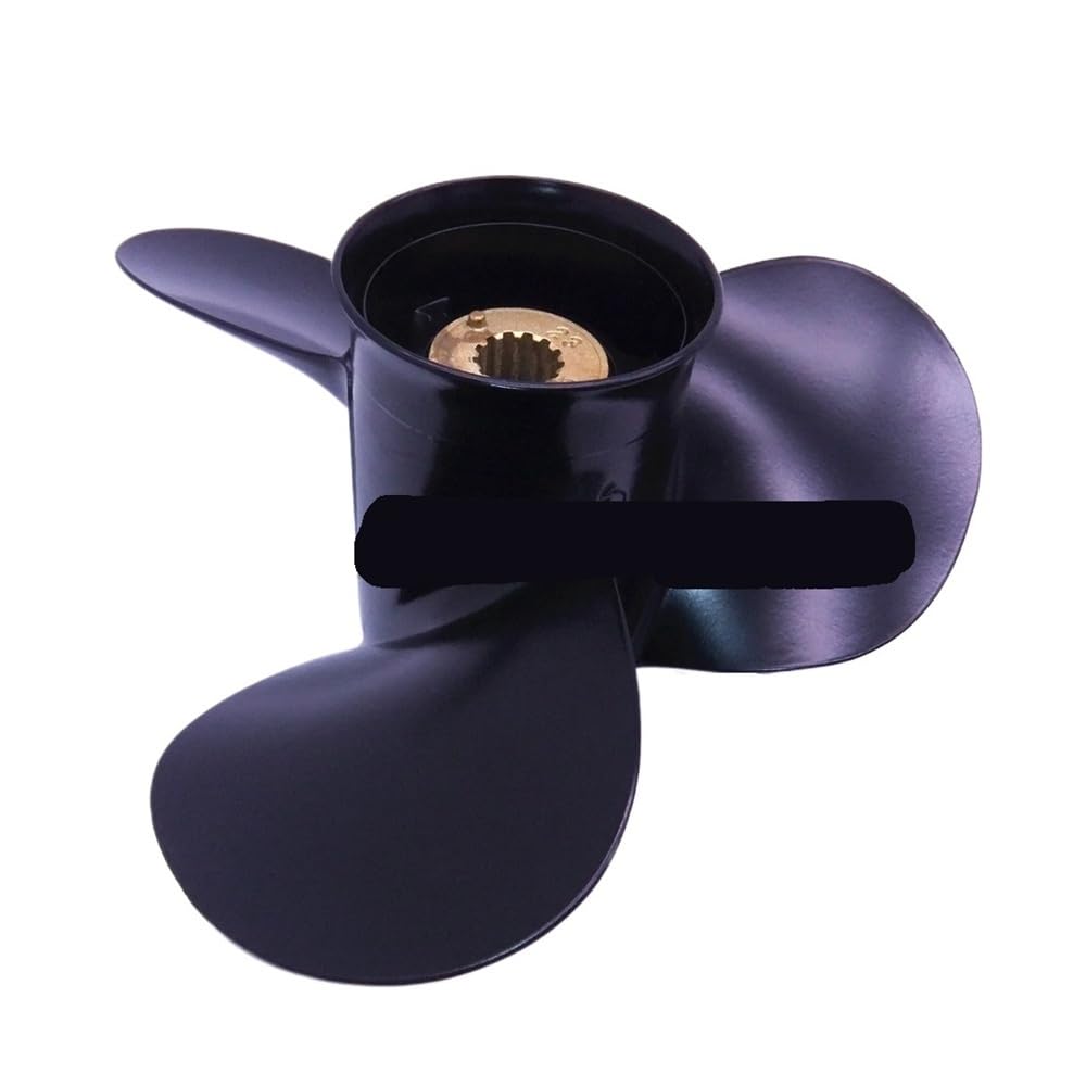Hélice 11 1 8x13G pour moteur hors-bord 40 à 70HP de bateau