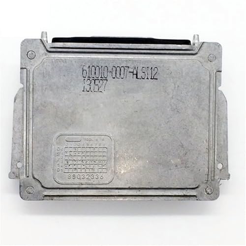Balastro Faro de Xenón 6G HID Componente Óptico Estándar OE 89034934 2