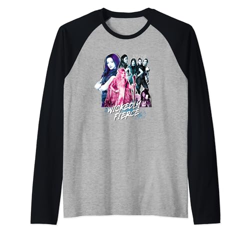 T-shirt Descendants 3 Disney vêtement confortable et stylé pour l'école