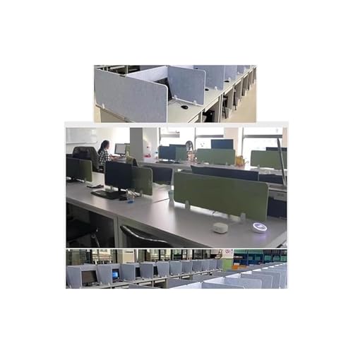 Réduit le bruit et les distractions visuelles cloison de bureau acoustique - 6