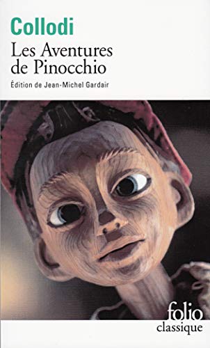 Télécharger Les Aventures de Pinocchio Francais PDF