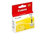 Lieferumfang: Canon CLI-526 Y Tintenpatrone, 9ml gelb
