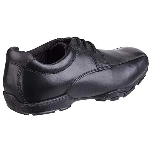 Image of Hush Puppies Boy's Vincente Senior School Uniform Shoe