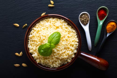 Kartago Authentic Tunisian Couscous - Thin Grain, Dried Couscous From Kartago thumb #4
