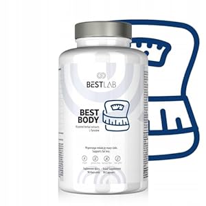 BestBody Fat Burner 90kaps – De ideale ondersteuning bij gewichtsverlies! ??