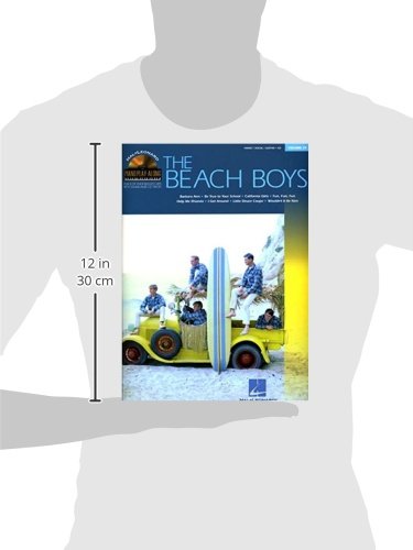 Piano Play-Along Vol.029 Beach Boys + Cd Partition – 1 janvier 2000 - Les Beatles, Paul McCartney, John Lennon, RIngo Starr, George Harrison Piano Play-Along Vol.029 Beach Boys + Cd Partition – 1 janvier 2000 – Image 3