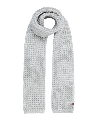 Écharpe super chunky knit Bickley + Mitchell en tricot sable
