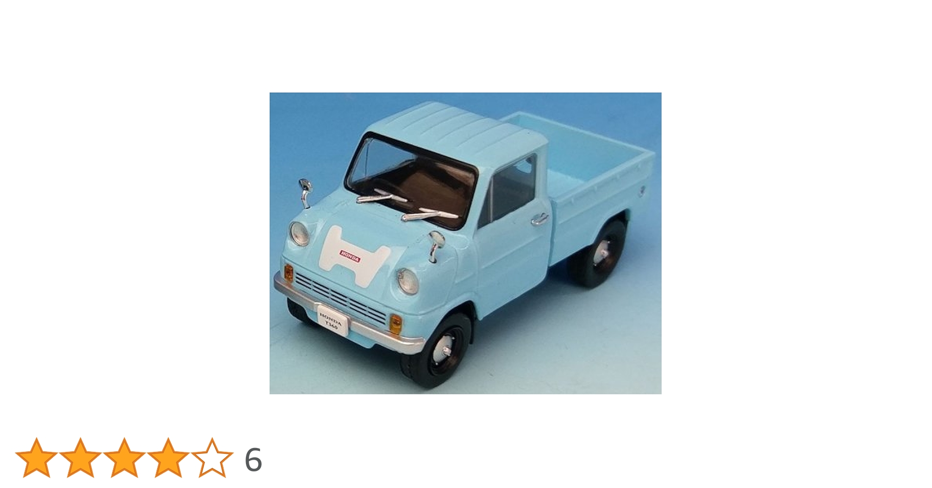 Amazon | First43/ファースト43 ホンダ T360 トラック 1963