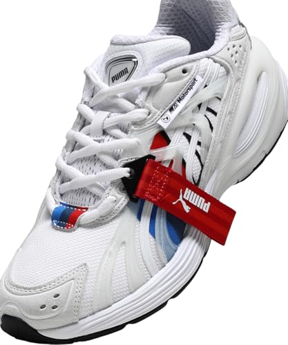 Image of PUMA | BMW MMS Inverse Hero in | White | 8UK