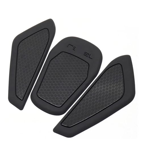 Protection réservoir moto haut de gamme en caoutchouc antidérapant Rebel 1100