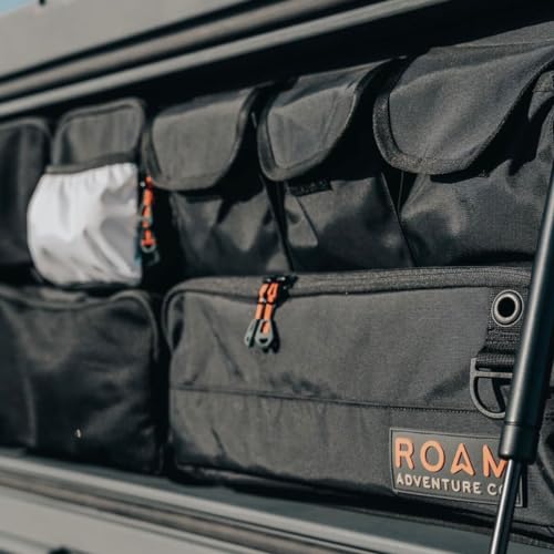 Rugged 95L Case Lid Organizer by ROAM Adventure Co2