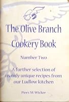 The Olive Branch Cookery Book - Number Two B005LFTNNY Book Cover
